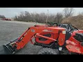 2019 KIOTI CK2610 For Sale