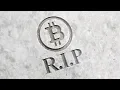 The Bitcoin Obituaries Song 2016-2018 Not This Time Part 2