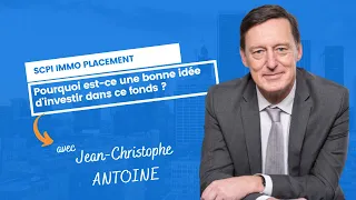 Immo Placement, pourquoi est-ce une bonne idée d'investir dans ce fonds ?