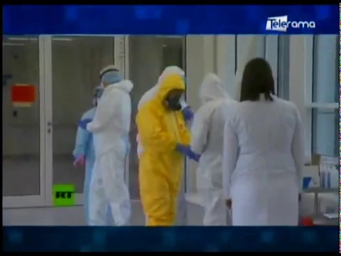 Trajes de bioseguridad, necesarios en tiempo de coronavirus