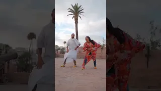 الركبة مع جايلان  نهار داز مزيان       دندنها