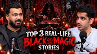 Top 3 Real Life Black Magic Stories || Real Talk Short