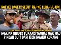 NGEYEL BANGET!!  TUKANG TAMBAL NGOTOT GAK MAU PINDAH LURAH JUJUN SAMPAI EMOSI ! KDM TURUN TANGAN