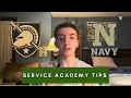 Service Academy Admission Tips
