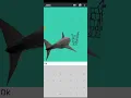 Java games gameplay Jaws 3D J2ME loader Emulator