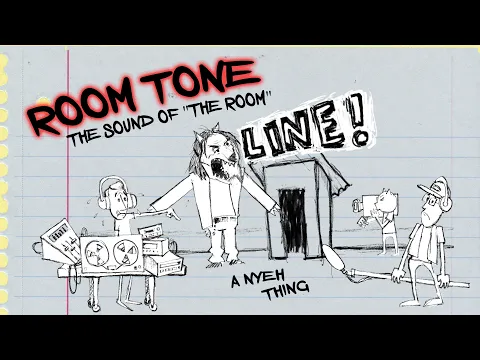 ROOM TONE: The Sound of "The Room" Official Trailer