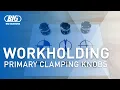 UNILOCK Primary Clamping Knobs BIG DAISHOWA-Americas