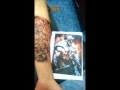 Robin Varol - Tattoo Viking warrior