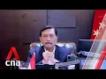 Download Lagu Indonesia preparing roadmap towards living with coronavirus: Luhut Pandjaitan