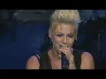 Just like a pill - P!nk Live AVO Session 2006 Basel