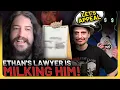 Ethan Klein s INCOMPETENT Lawyer IS MILKING HIM DRY