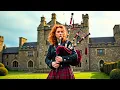 Download Lagu ARMY OF BAGPIPES | Epic Scottish March Inside Castle Walls