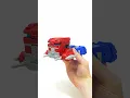 Download Lagu Transformers ONE Brave Commander OPTIMUS PRIME Transformation #shorts