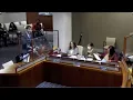 Attorney Speaks in Support of Low-Income Tenants at Richmond CA Rent Board Meeting