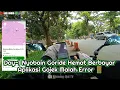 Lagu PARAH ‼️ APLIKASI GOJEK ERROR SAAT BERLANGGANAN GORIDE HEMAT BERBAYAR | Live Onbid Bandung 