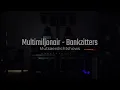 Lichtshow Multimiljonair - Bankzitters