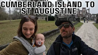 Cumberland Island to St Augustine | Sailing 41