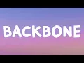 Download Lagu Chase \u0026 Status, Stormzy - Backbone (Lyrics)