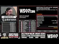2022 WSOP Online Circuit Event 4 100k GTD NLH