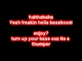 Lil Jon - Bia Bia (Super Bass Boost)