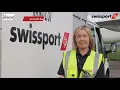 Swissport Ramp and Security