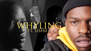 whyling with sishii 