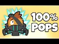 Can Quincy Get ALL 20 MILLION Pops In CHIMPS Bloons TD 6