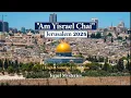 Download Lagu Am Yisrael Chai Jerusalem 2025  ( English Subtitles) Eyal Golan