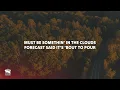 Chris Brown - Something In The Water (Lyrics)