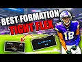 THE BEST OFFENSIVE FORMATION IN MADDEN 23