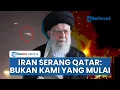 Download Lagu Kata Ayatollah Ali Khamenei seusai Serang Pangkalan AS di Qatar: Kami Bukan yang Memulai Konflik