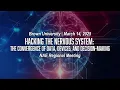 Hacking the Nervous System 2025 NAE Regional Meeting