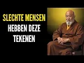 Lagu VOORZICHTIG! 9 TEKENEN DAT ER EEN SLECHT PERSOON IN DE BUURT IS – Zen en Boeddhisme.
