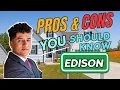 Living in Edison NJ Pros and Cons - Expert Insights by Mario Hanna