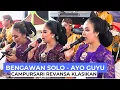 Download Lagu BENGAWAN SOLO (Campursari Keroncong Klasik) - AYO GUYU Cs. REVANSA Gayeng..!