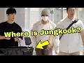 Download Lagu New Taekook Update: V Back Alone BUT Where’s Jungkook?!😢