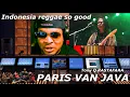 Download Lagu JAMAICAN MUSICIAN REACTS TO - Tony Q Rastafara - Paris Van Java
