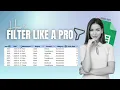 The Only Google Sheets Filter Tutorial You ll Ever Need 2025 Guide