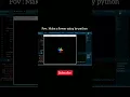 Comment Login for source code Make a Rotating flower using by python