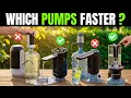 7 Best 5 Gallon Water Bottle Pumps 2026 Electric Portable USB Rechargeable Which is Fastest