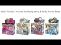 Download Lagu Smart Pokemon Investors Are Buying Sword \u0026 Shield Booster Boxes