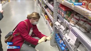 Очередное повышение цен на продукты вызвало волну проверок в омских супермаркетах