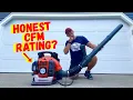 Before You BUY A HUSQVARNA 150BT BACKPACK LEAF BLOWER Watch This Deceiving Numbers