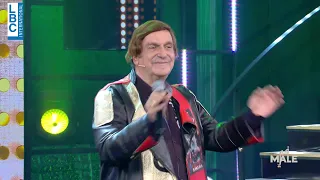 النجم سامي كلارك يؤدي إحدى أجمل أغانيه قومي تنرقص يا صبية 