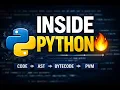 How Python Code Really Works Internally Beginner Friendly