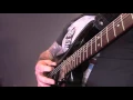 Bathory - Necromansy Guitar Tutorial