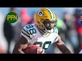 Green Bay Packers depth chart on offense