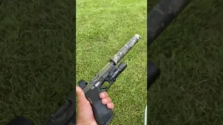 What Does A Suppressed Glock Sound Like 