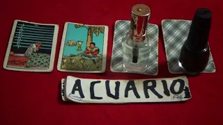 FOUR PATHS "WHICH OF THE FOUR WILL BE BEST FOR YOU" "THE DECISION WILL BE YOURS ALONE" AQUARIUS♒