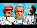 Compilation Funniest Fred Moments Sanford and Son